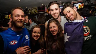 The Biggest Australia Day Party 2018 in Paris
