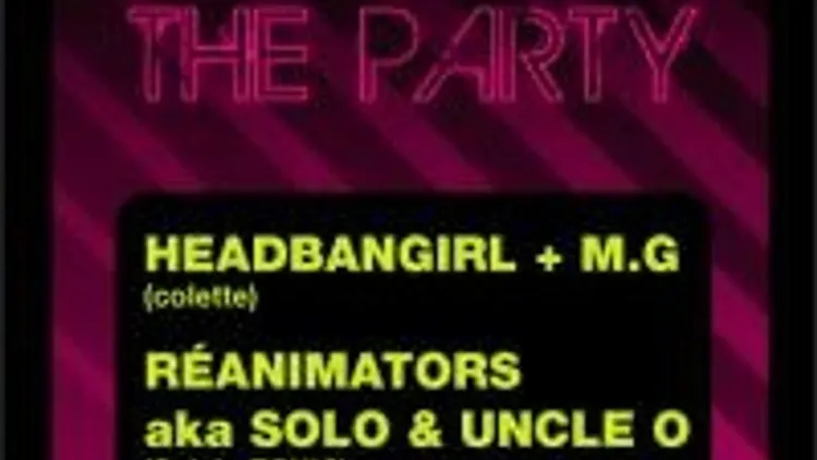 Dont Stop The Party