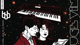 SOIREE ROUGE VINYLE : NEW WAVE