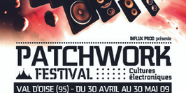 Patchwork Festival Goldie – Nosia – Dirtyphonics..