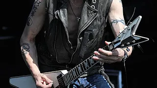 Michael Schenker's temple of rock