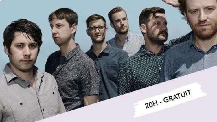 Royal Canoe • Al Maari • Lascaux // Supersonic - Free
