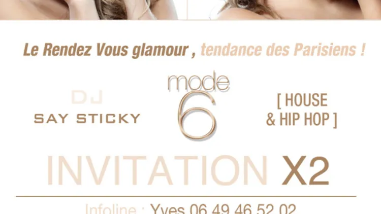 SOIREE MODE