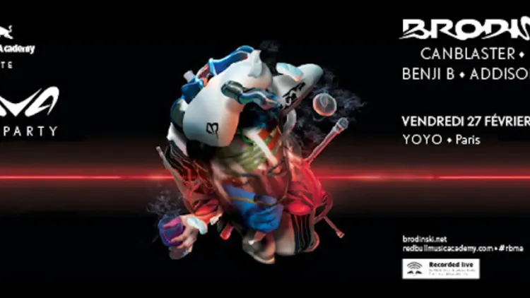 Brava / Brodinski Album Release Party