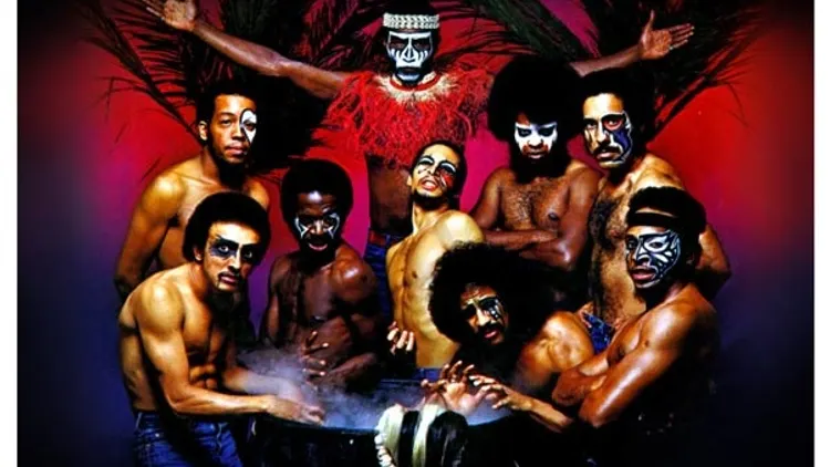 Infunkwetrust:  The Funky Horror Cu