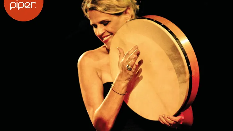TOSCA - MORABEZA IN TEATRO WORLD TOUR