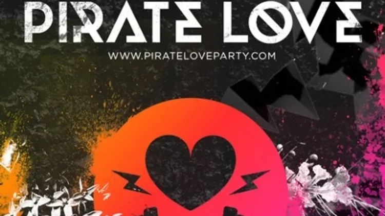 Pirate Love 7th Edition