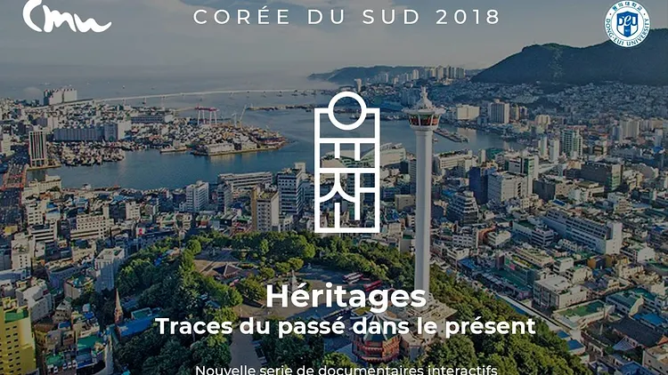 Héritages : les traces du passé dans le présent en Corée du Sud