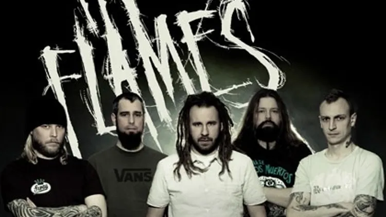 In Flames with special guest Trivium