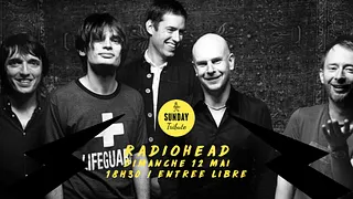 Sunday Tribute - Radiohead // Supersonic - Free