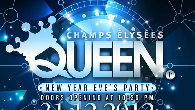 New Year's Eve Party