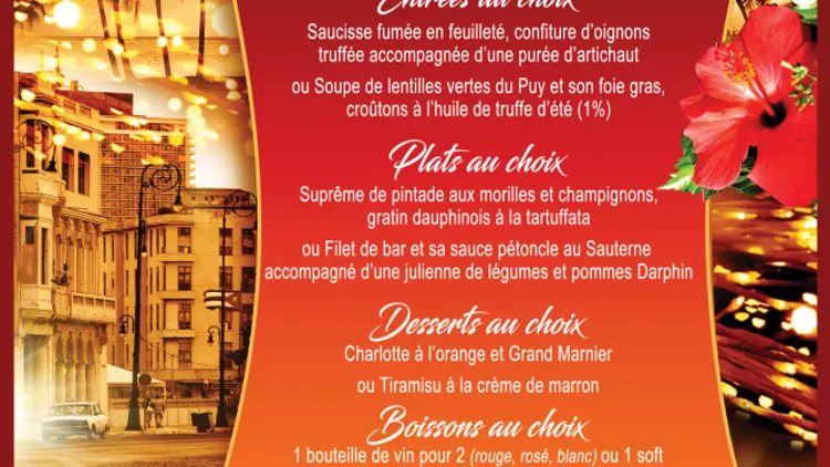 Réveillon de Noël au Cuba Compagnie