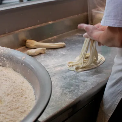 Nouille : des pâtes pas comme les autres