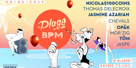 PlageBPM by Newtrack – Round 1