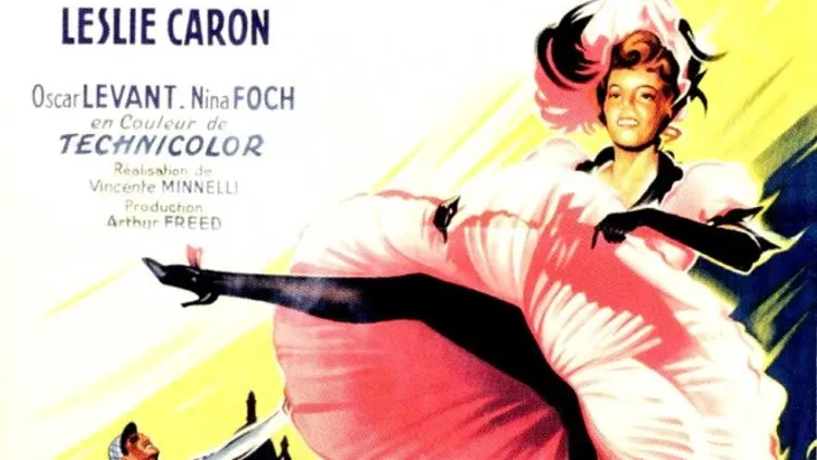 Projection "Un Américain à Paris"