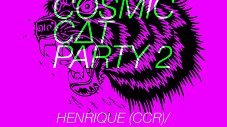 Cosmic Cat Records Party #2