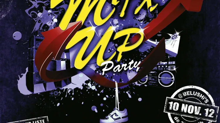 Mix Up Party #1