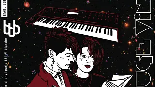 SOIREE ROUGE VINYLE : NEW WAVE