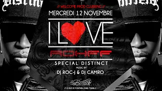 I Love Rohff Spécial Distinct