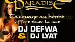 Oriental Paradise