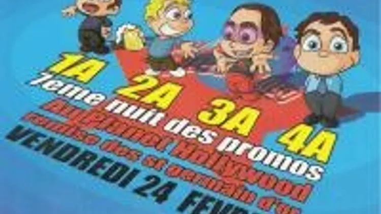 Nuit Des Promos