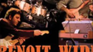 Benoit Widemann Quartet