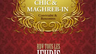 AFTERWORK CHIC ET MAGHREBIN