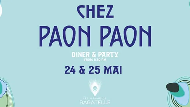 BAGATELLE "WEEKEND"