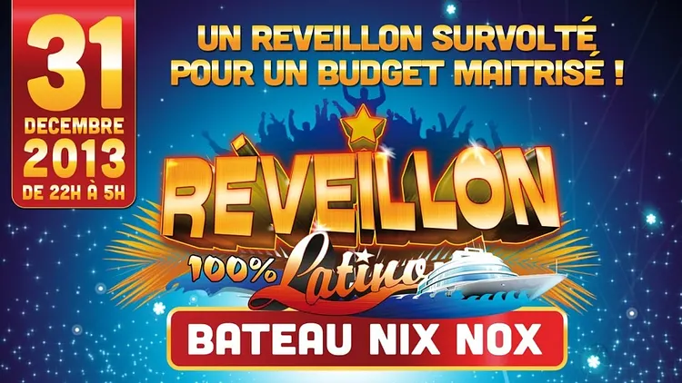 Réveillon 100% Latino : un réveillon survolté pour un budget maitrisé