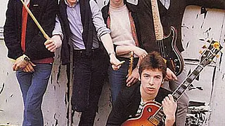 The Undertones  + vex