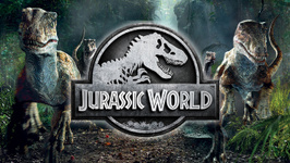 Jurassic World, l'exposition