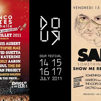 Les bons plans du week-end - Semaine du 11 au 17 Juillet