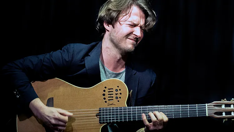 MACIEK PYSZ PARIS QUARTET