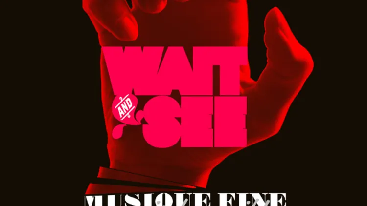 Apéro afterwork vendredi Wait & See