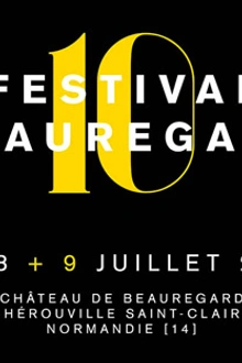 Festival Beauregard 2018
