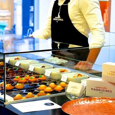 Mesdemoiselles Madeleines, nouveau spot gourmand du 9ème arrondissement