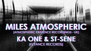 FLYANCE RECORDS MEETS ATMOSPHERIC EXISTENCE