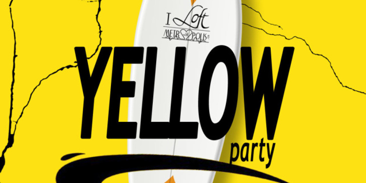 YELLOW PARTY - BEN LEMONZ LIVE