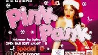 Pink Pank Spécial Christmas