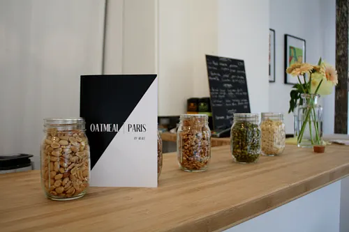 Oatmeal Restaurant Paris