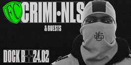 FC CRIMI•NLS & guests ⏳
