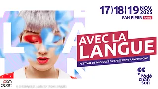 Festival Avec la langue 2025 - Jour 3