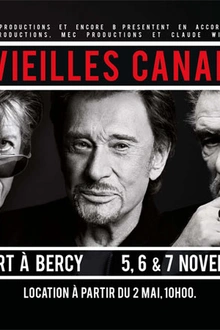 Les vieilles canailles