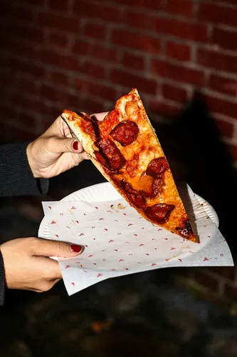 Jay’s Pizza, la New york-style pizza à Paris