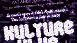 Kulture Klub @ Folie's Pigalle