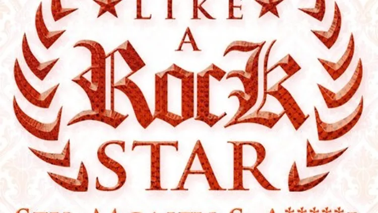 PARTY LIKE A ROCK STAR
