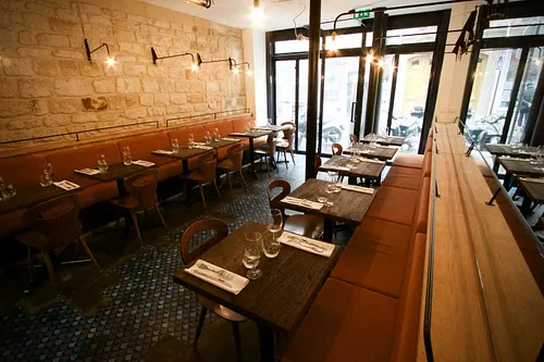 Aspic Restaurant paris