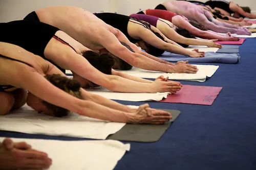 Yoga Bikram - Marais Bien-être Paris