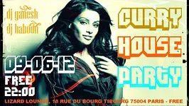 Curry House Party