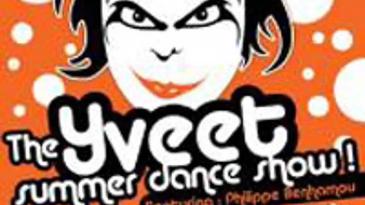 The Yveet Summer Dance Show